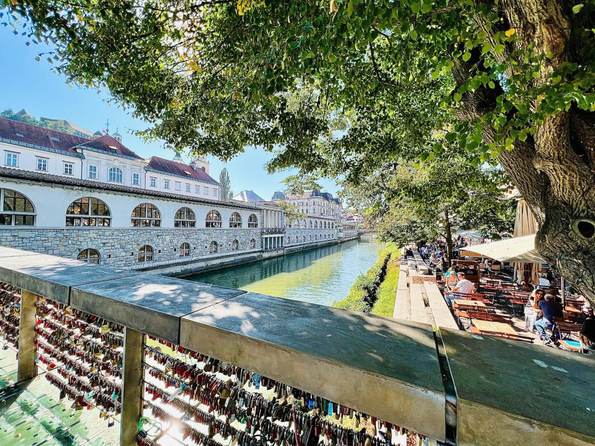 Galleria Apartment Ljubljana Exterior photo